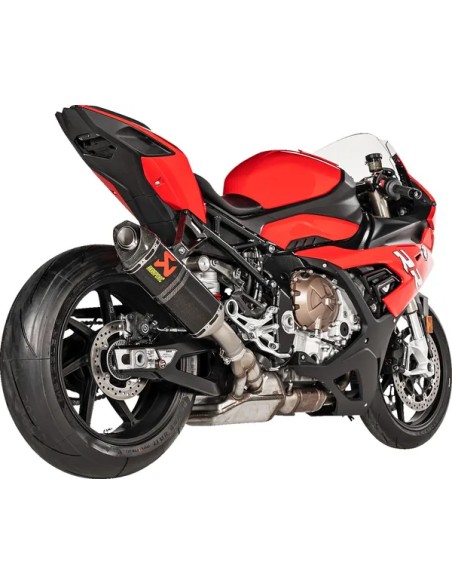 AKRAPOVIC Endschalldämpfer für BMW S 1000 RR ABS ab 2019