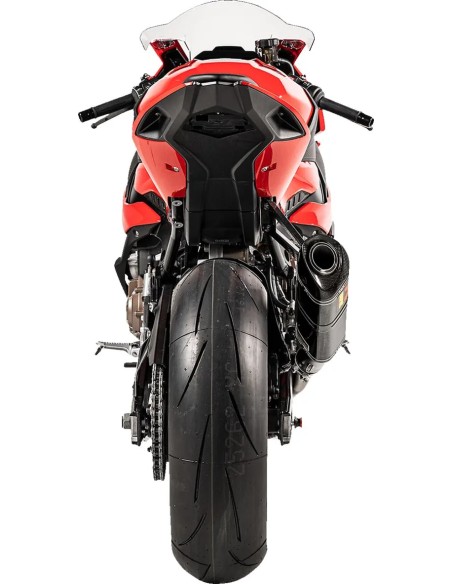 AKRAPOVIC Endschalldämpfer Bild 5