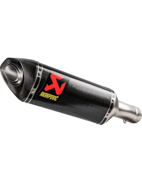 AKRAPOVIC Endschalldämpfer Bild 6