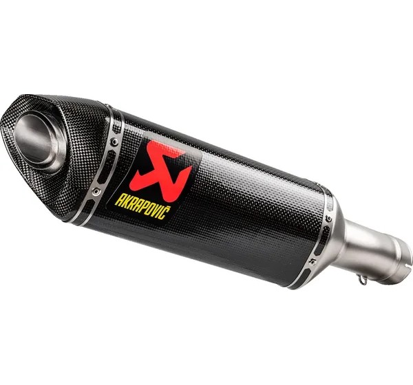 AKRAPOVIC Endschalldämpfer Bild 6