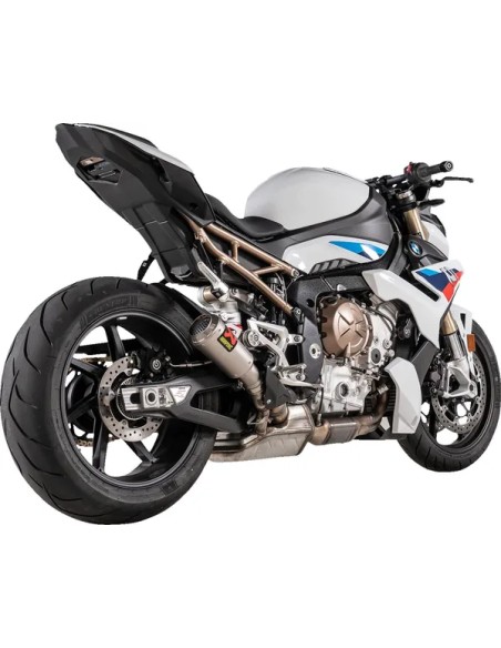 AKRAPOVIC Endschalldämpfer Bild 4