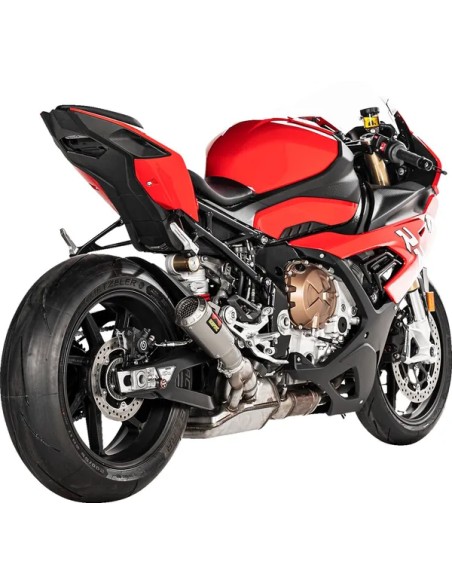 AKRAPOVIC Endschalldämpfer Bild 5