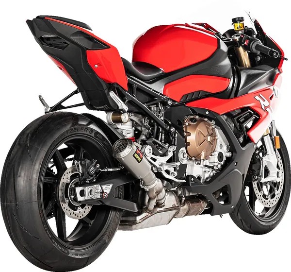 AKRAPOVIC Endschalldämpfer Bild 5