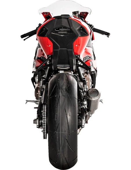 AKRAPOVIC Endschalldämpfer Bild 6