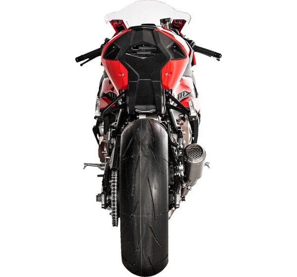 AKRAPOVIC Endschalldämpfer Bild 6