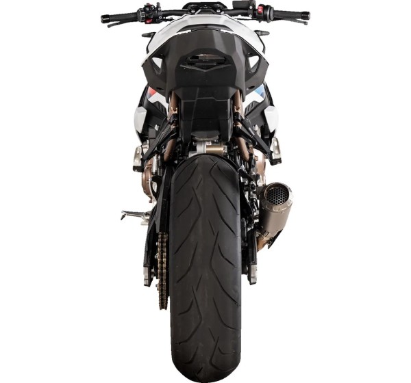 AKRAPOVIC Endschalldämpfer Bild 7