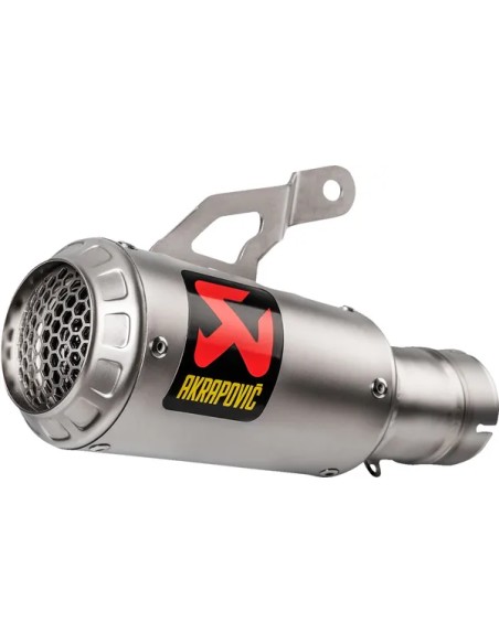AKRAPOVIC Endschalldämpfer Bild 8