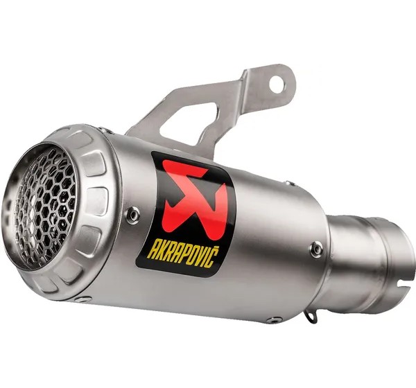 AKRAPOVIC Endschalldämpfer Bild 8