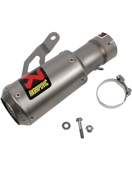 AKRAPOVIC Endschalldämpfer Bild 9