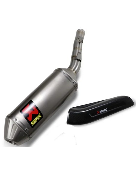 AKRAPOVIC Endschalldämpfer Bild 4