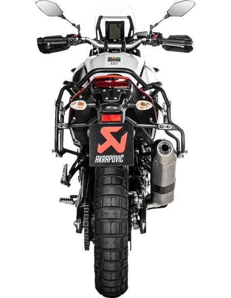AKRAPOVIC Endschalldämpfer Bild 5