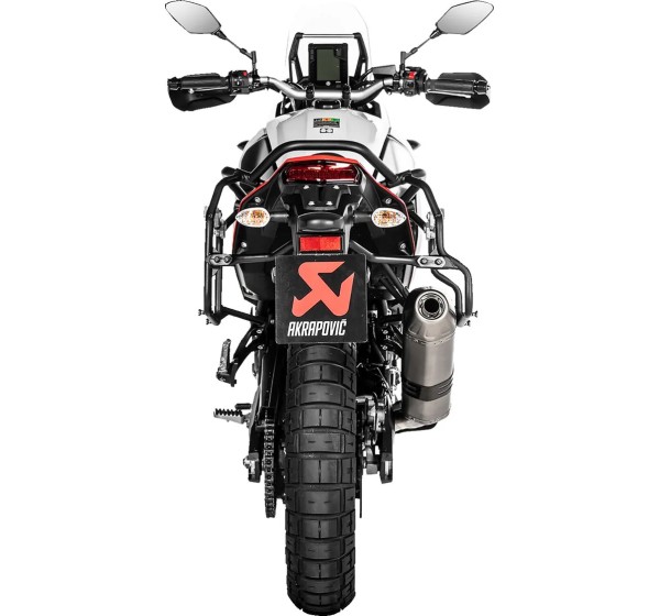 AKRAPOVIC Endschalldämpfer Bild 5