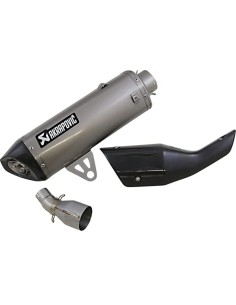 Titan Slip-On Line Scooter Schalldämpfer