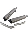 Titanium Slip-On Line Schalldämpfer