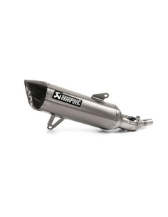 Slip-On Line Schalldämpfer SCOOTER