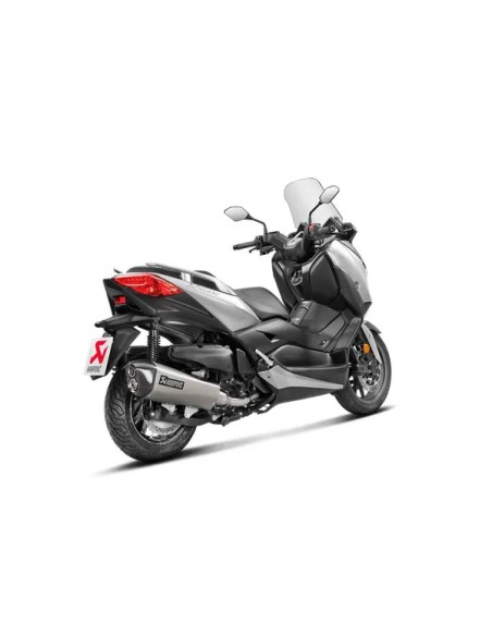 AKRAPOVIC Endschalldämpfer Bild 4