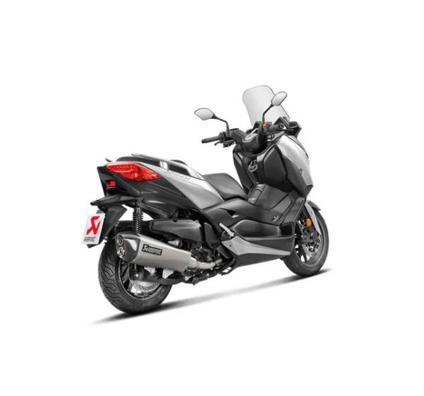 AKRAPOVIC Endschalldämpfer Bild 4