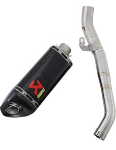 Slip-On Line Schalldämpfer
