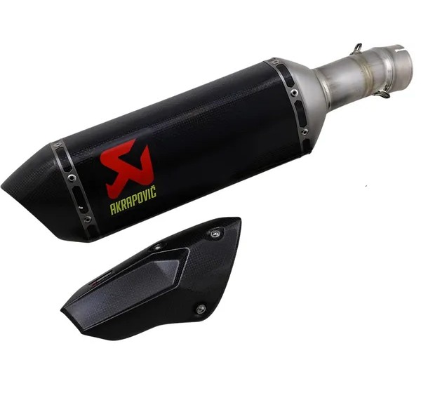 AKRAPOVIC Endschalldämpfer für BMW S 1000 XR ABS ab 2019