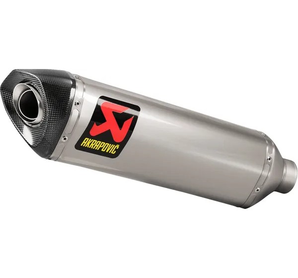AKRAPOVIC Endschalldämpfer für YAMAHA YZF-R1 1000 ABS 2015-2025