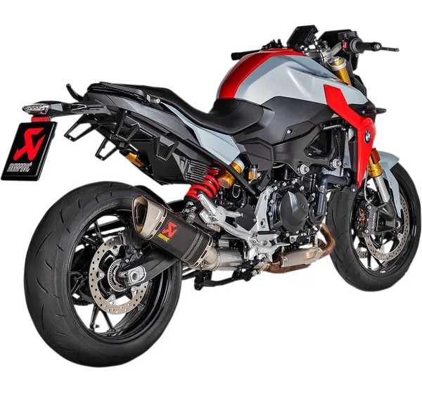AKRAPOVIC Endschalldämpfer für BMW F 900 R ABS ab 2020