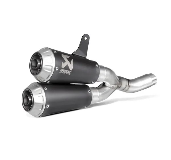 AKRAPOVIC Endschalldämpfer für DUCATI SCRAMBLER 803 ABS 2015-2020