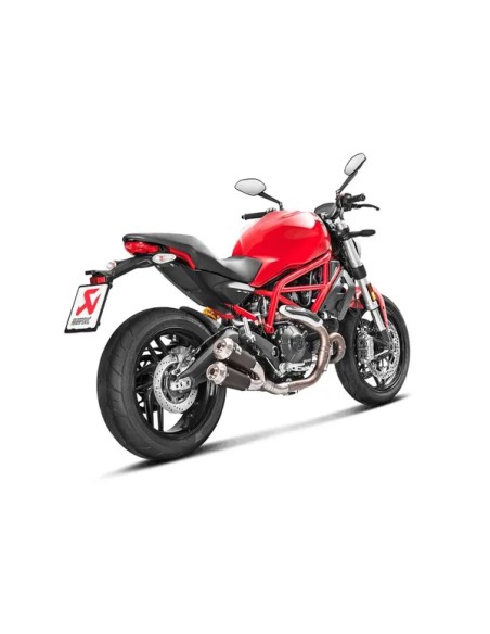 AKRAPOVIC Endschalldämpfer Bild 4