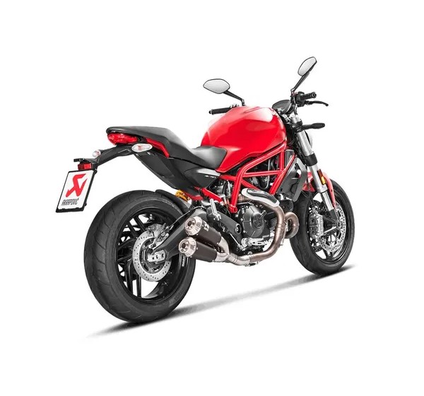 AKRAPOVIC Endschalldämpfer Bild 4