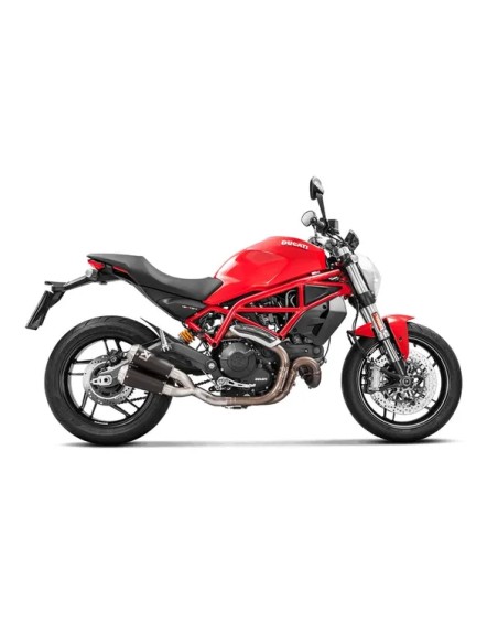 AKRAPOVIC Endschalldämpfer Bild 5