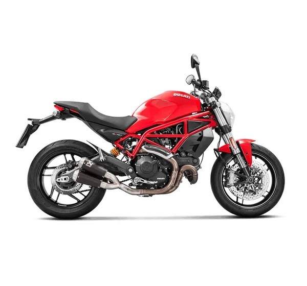AKRAPOVIC Endschalldämpfer Bild 5