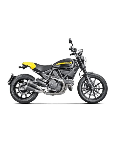 AKRAPOVIC Endschalldämpfer Bild 6