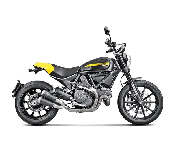AKRAPOVIC Endschalldämpfer Bild 6