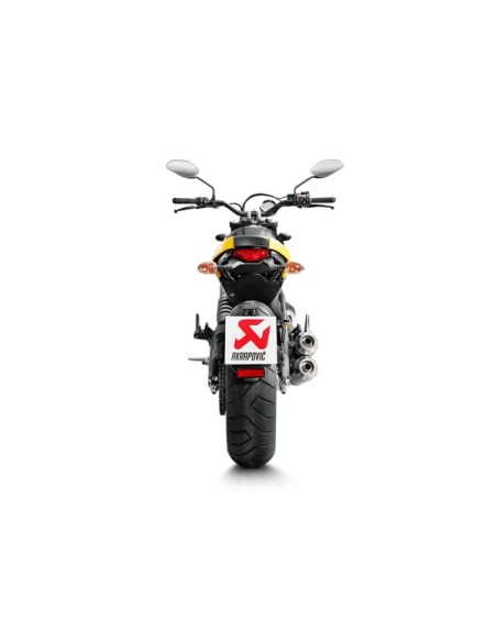AKRAPOVIC Endschalldämpfer Bild 7