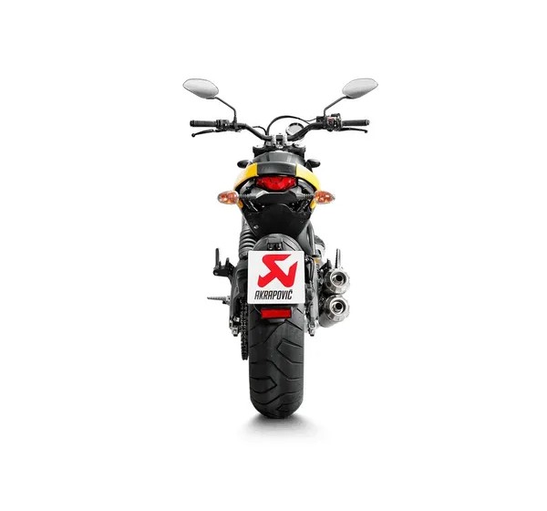 AKRAPOVIC Endschalldämpfer Bild 7