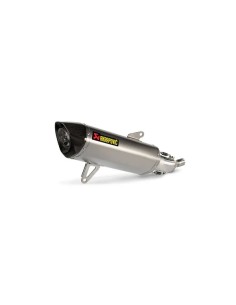 Slip-On Line Schalldämpfer SCOOTER