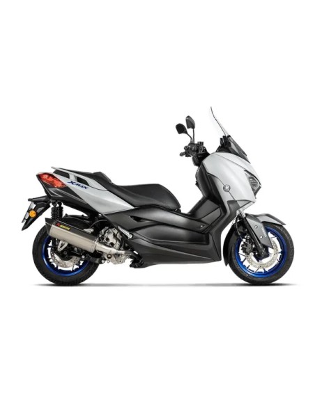 AKRAPOVIC Endschalldämpfer Bild 4