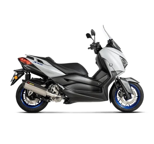 AKRAPOVIC Endschalldämpfer Bild 4