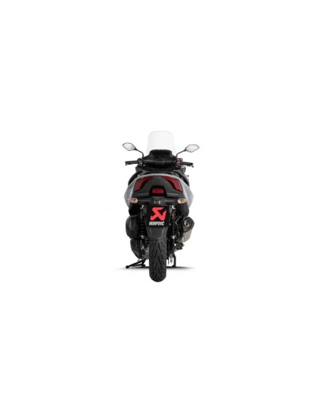 AKRAPOVIC Endschalldämpfer Bild 5