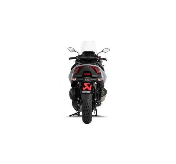 AKRAPOVIC Endschalldämpfer Bild 5