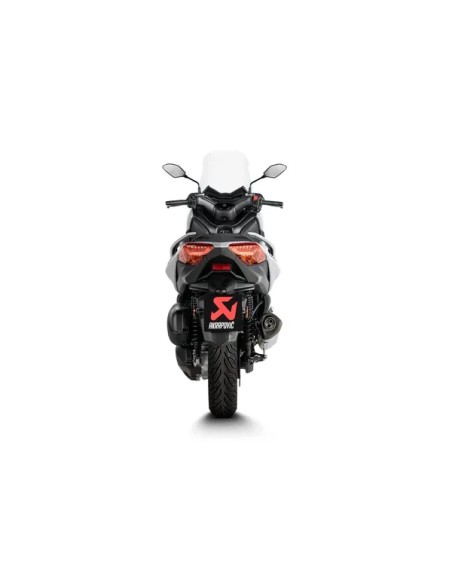 AKRAPOVIC Endschalldämpfer Bild 6
