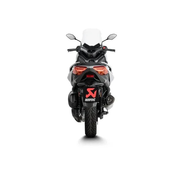 AKRAPOVIC Endschalldämpfer Bild 6