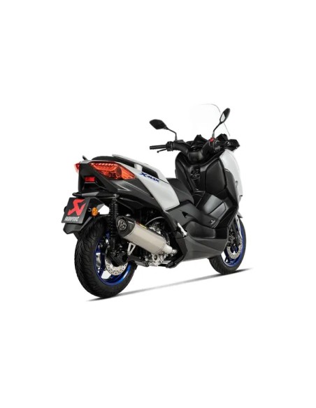 AKRAPOVIC Endschalldämpfer Bild 7
