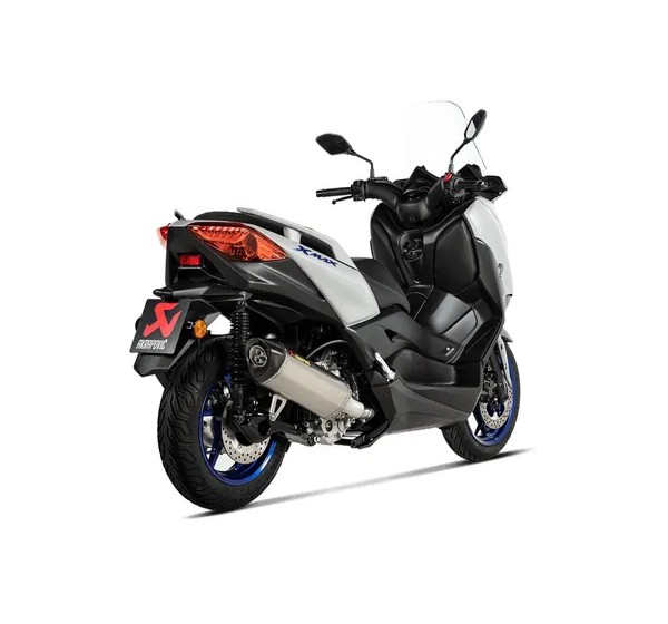 AKRAPOVIC Endschalldämpfer Bild 7