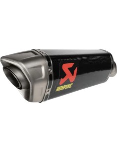 Slip-On Series Schalldämpfer