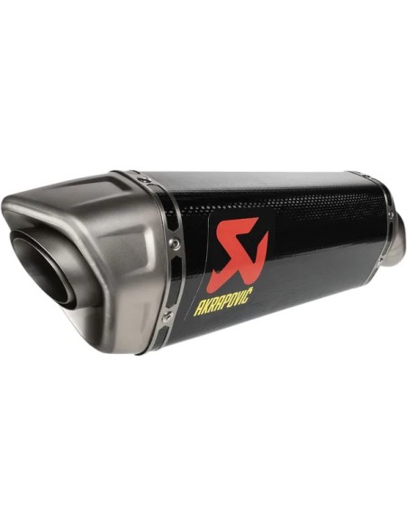 AKRAPOVIC Endschalldämpfer für KAWASAKI ZX-10 R 1000 ABS 2019-2025