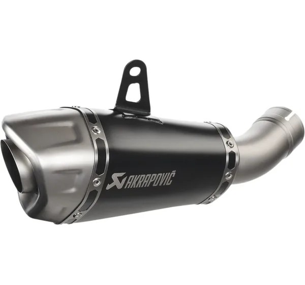 AKRAPOVIC Endschalldämpfer für KAWASAKI ZX-10 R 1000 ABS 2019-2025