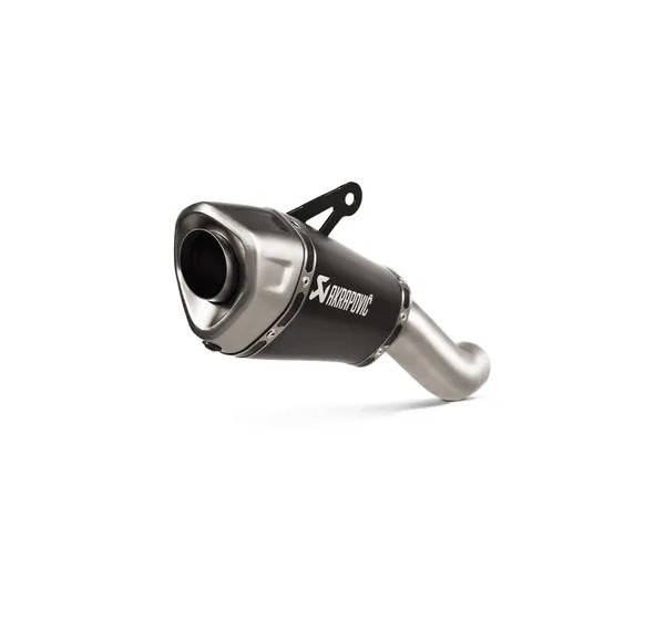 AKRAPOVIC Endschalldämpfer - MUFFLER TI BL Z H2