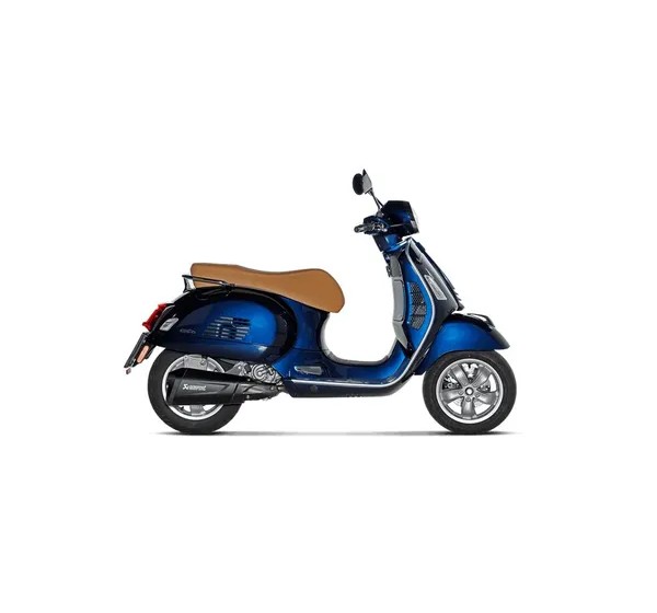 AKRAPOVIC Endschalldämpfer Bild 5