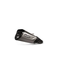 Slip-On Line Schalldämpfer SCOOTER
