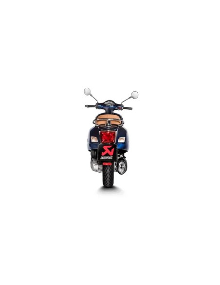 AKRAPOVIC Endschalldämpfer Bild 5